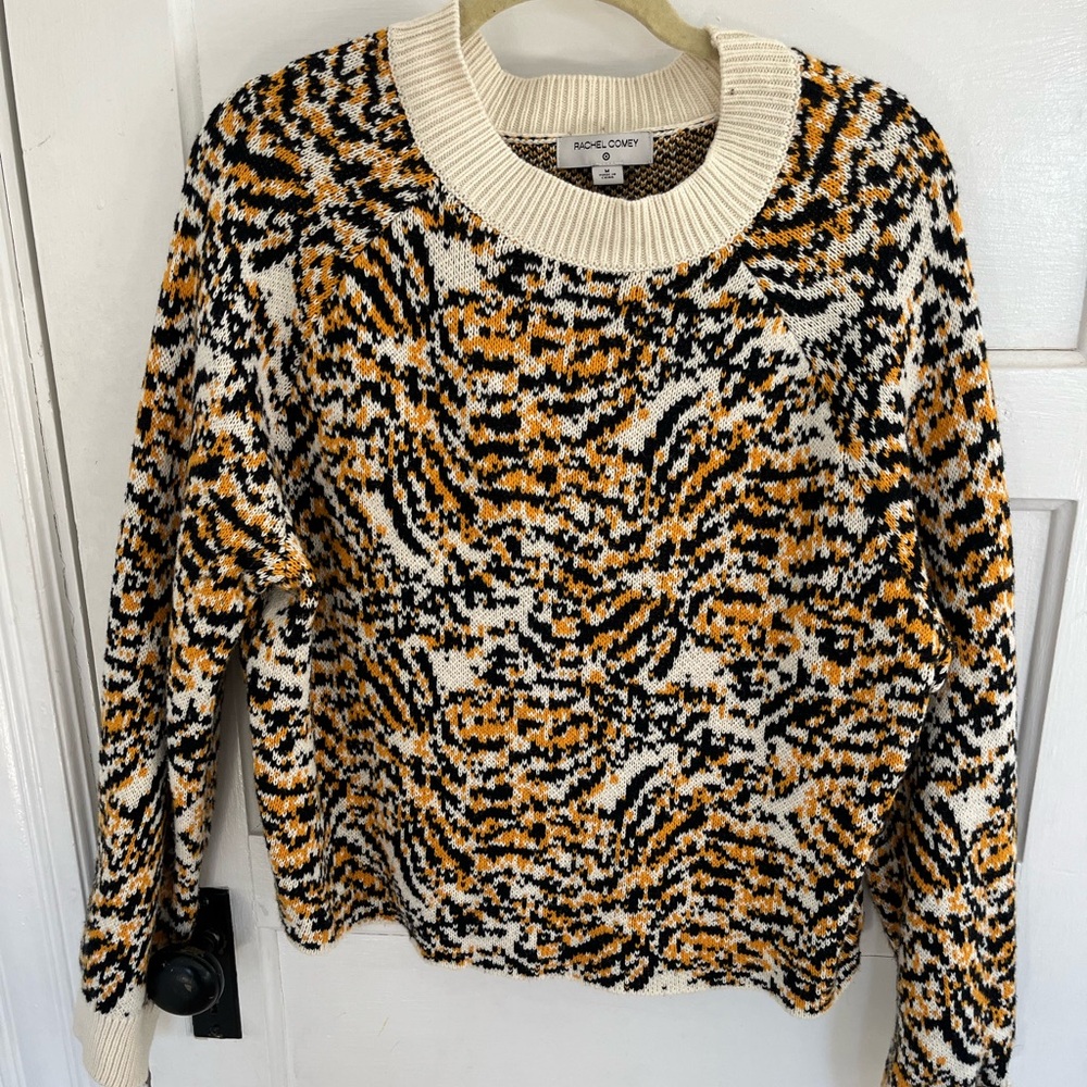 Rachel Comey for Target Women’s Tiger Print Sweater